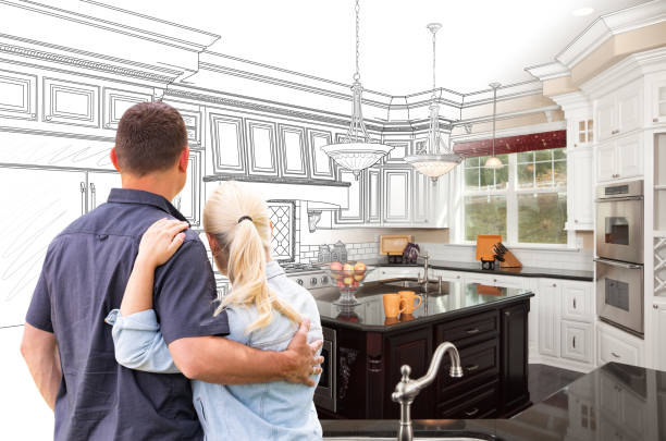 Professional Kitchen technician working in Kingsville, MD